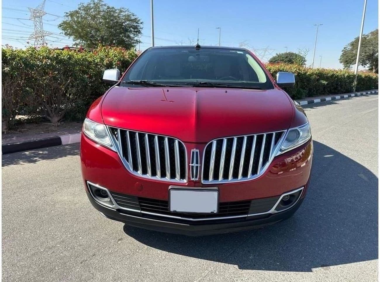 2013 Lincoln MKX PREMIUM thumbnail 2