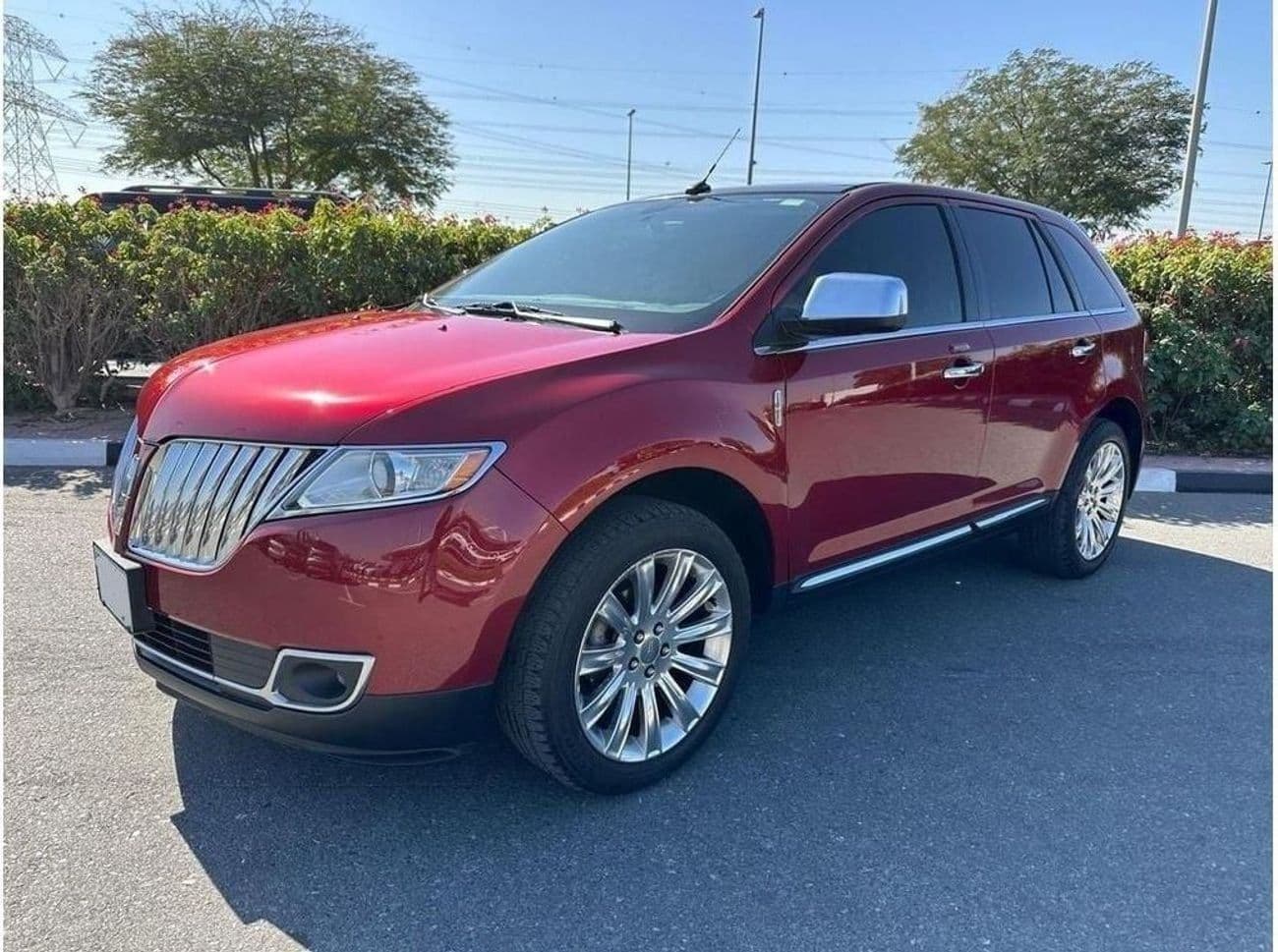 2013 Lincoln MKX PREMIUM