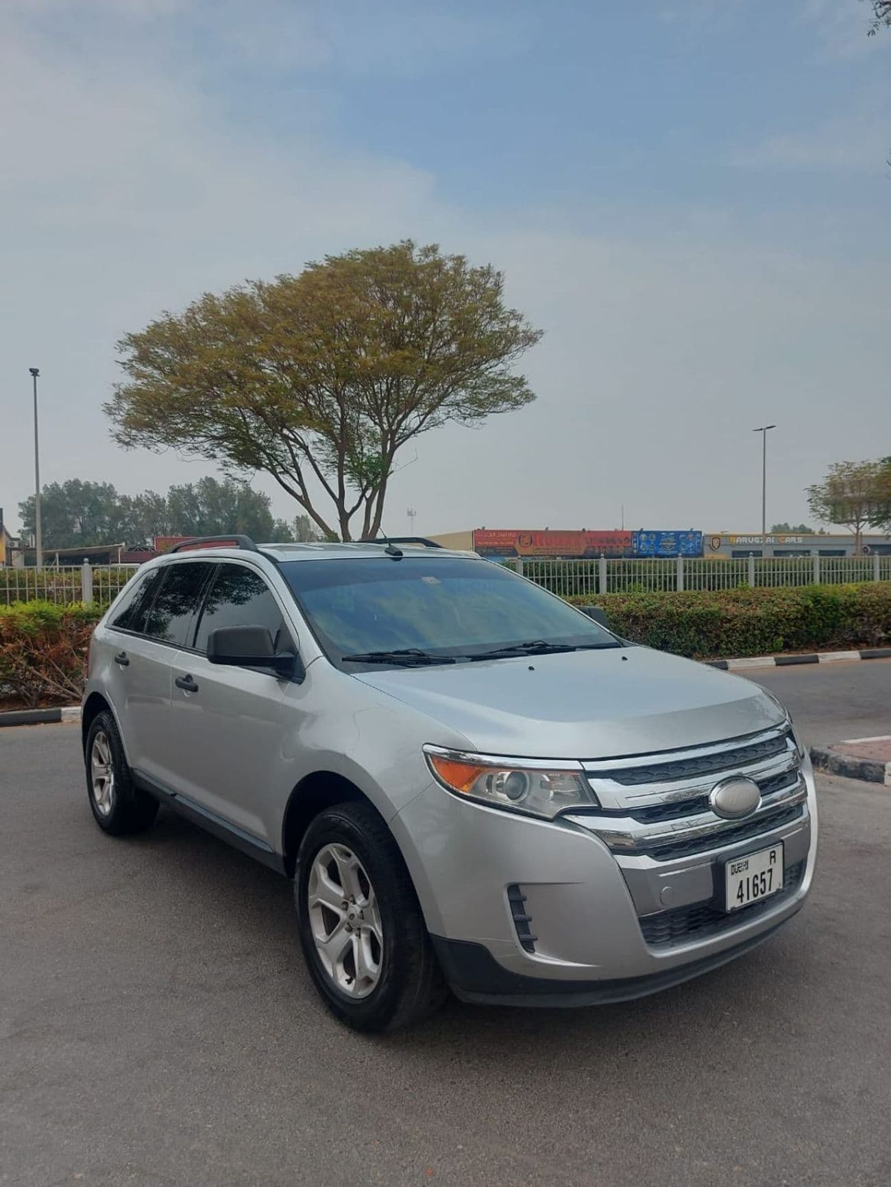 2014 Ford Edge SE