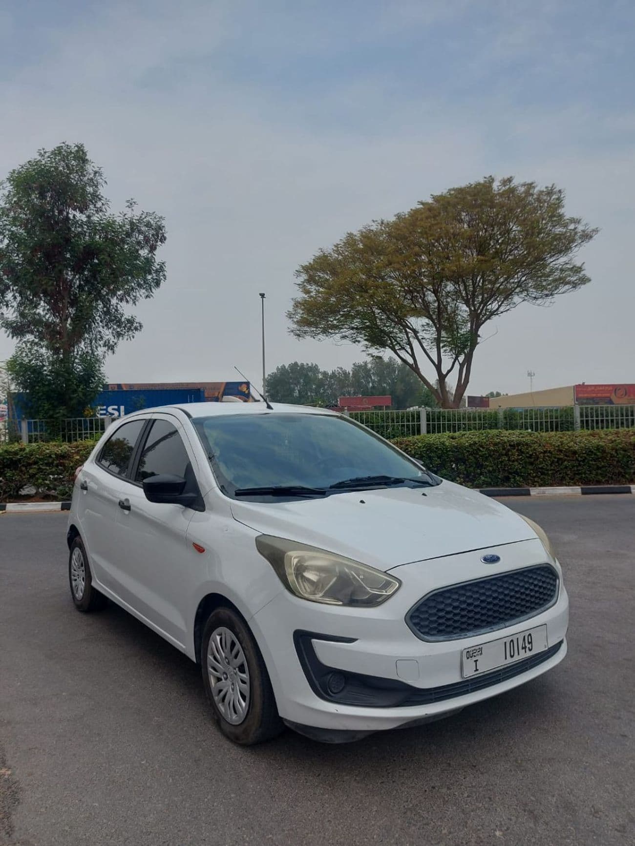 2019 Ford Figo AMBIENTE thumbnail 2