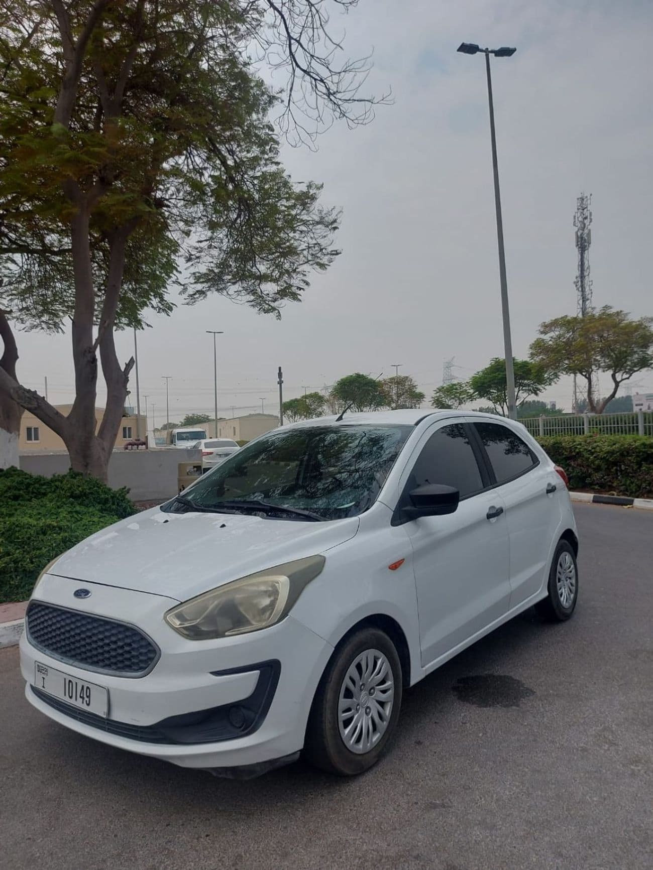 2019 Ford Figo AMBIENTE
