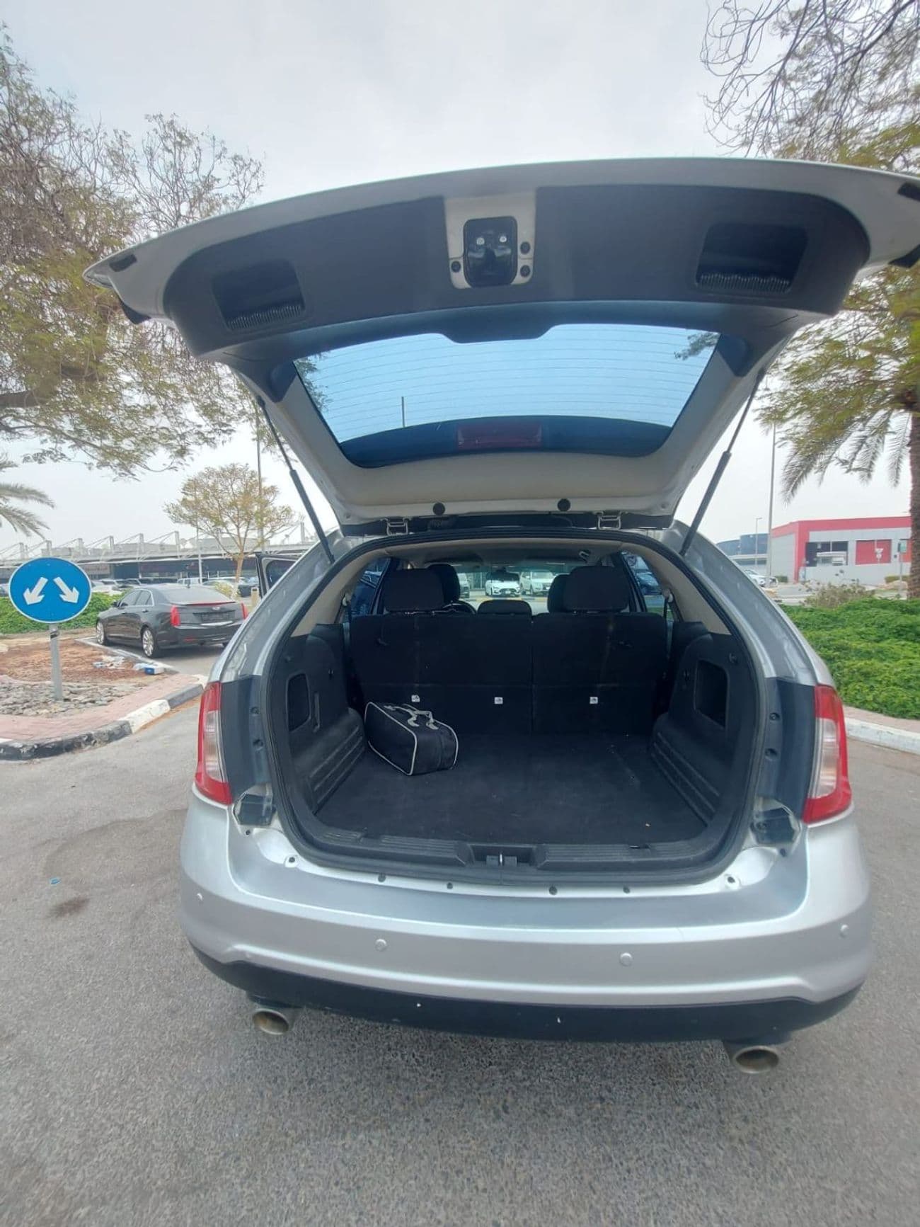 2014 Ford Edge SE thumbnail 6