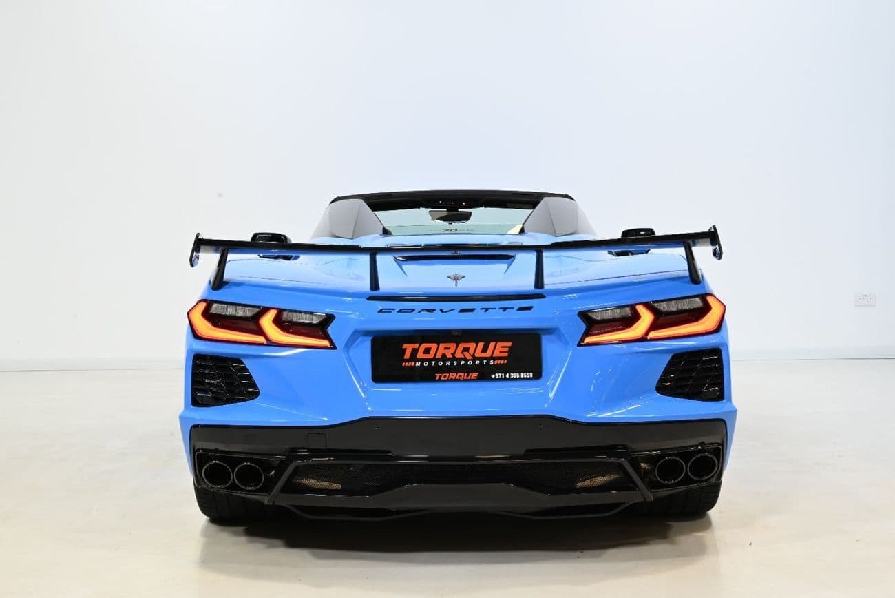 2023 Chevrolet Corvette 3LT thumbnail 6