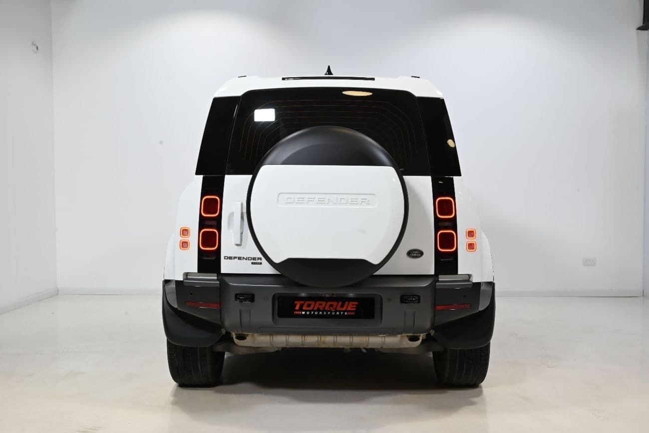 2023 Land Rover Defender 110 HSE P400 thumbnail 5