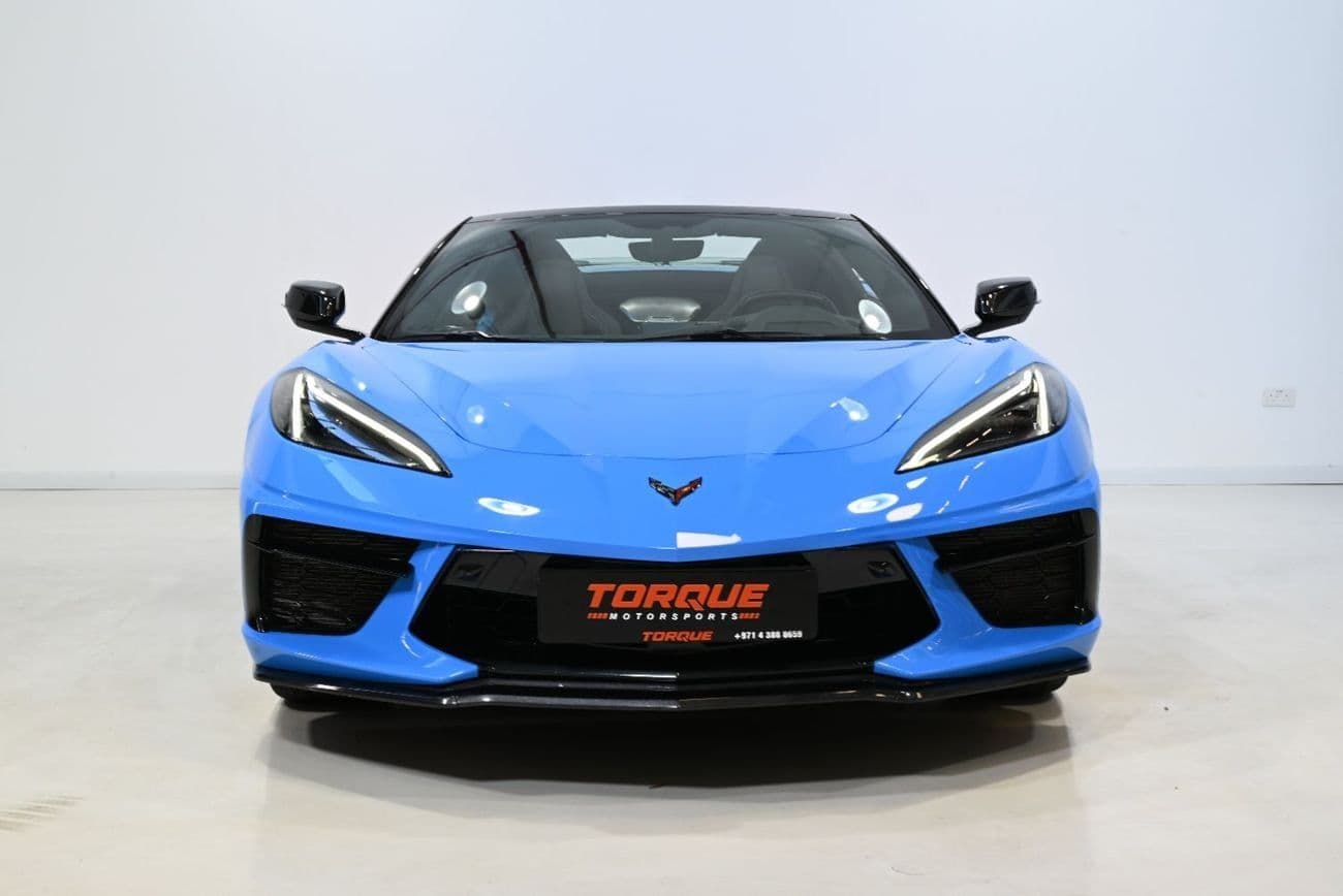 2023 Chevrolet Corvette 3LT thumbnail 2