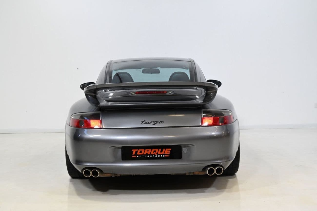 2002 Porsche 911 TARGA thumbnail 5