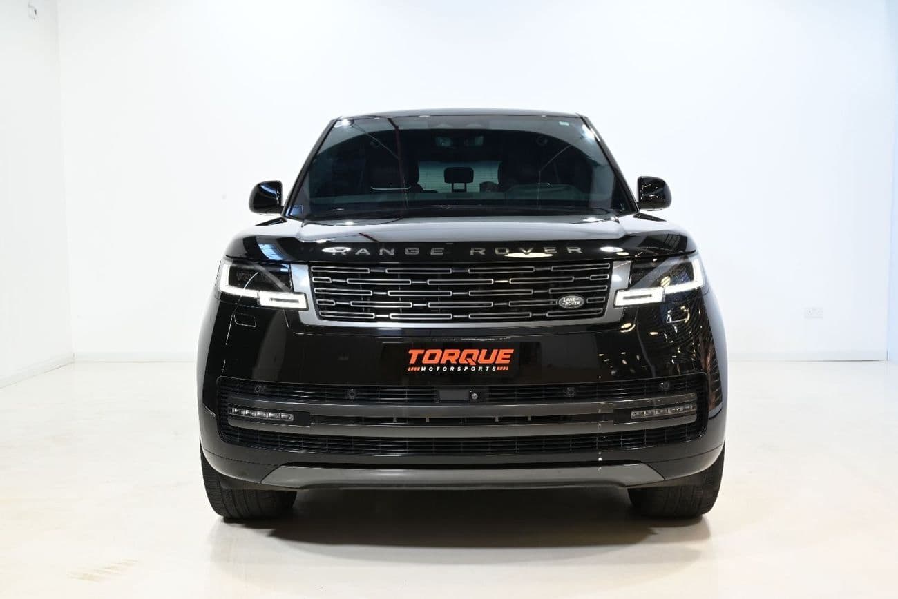 2024 Land Rover Range Rover HSE P400 thumbnail 2