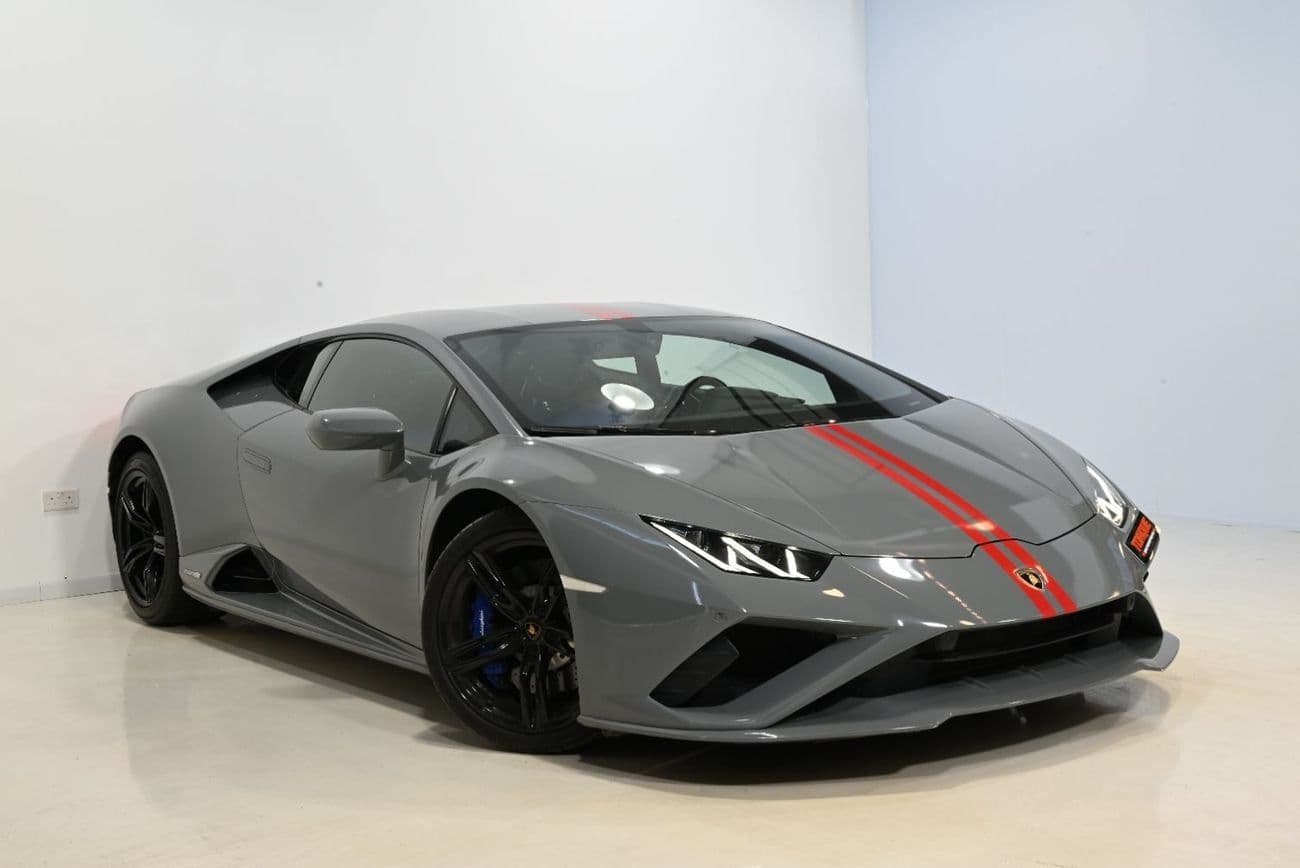 2022 Lamborghini Huracan EVO Coupe