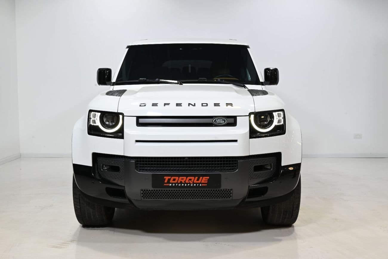 2023 Land Rover Defender 110 HSE P400 thumbnail 2