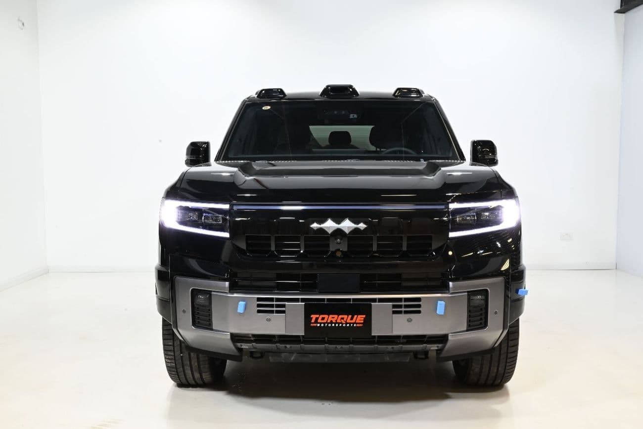 2025 BYD Leopard 8 FLAGSHIP thumbnail 2