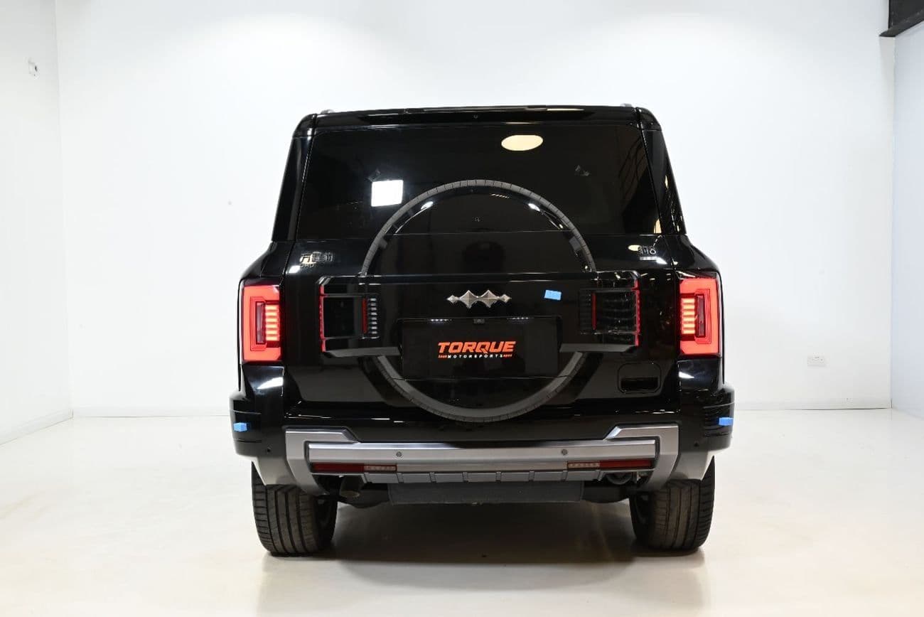 2025 BYD Leopard 8 FLAGSHIP thumbnail 5