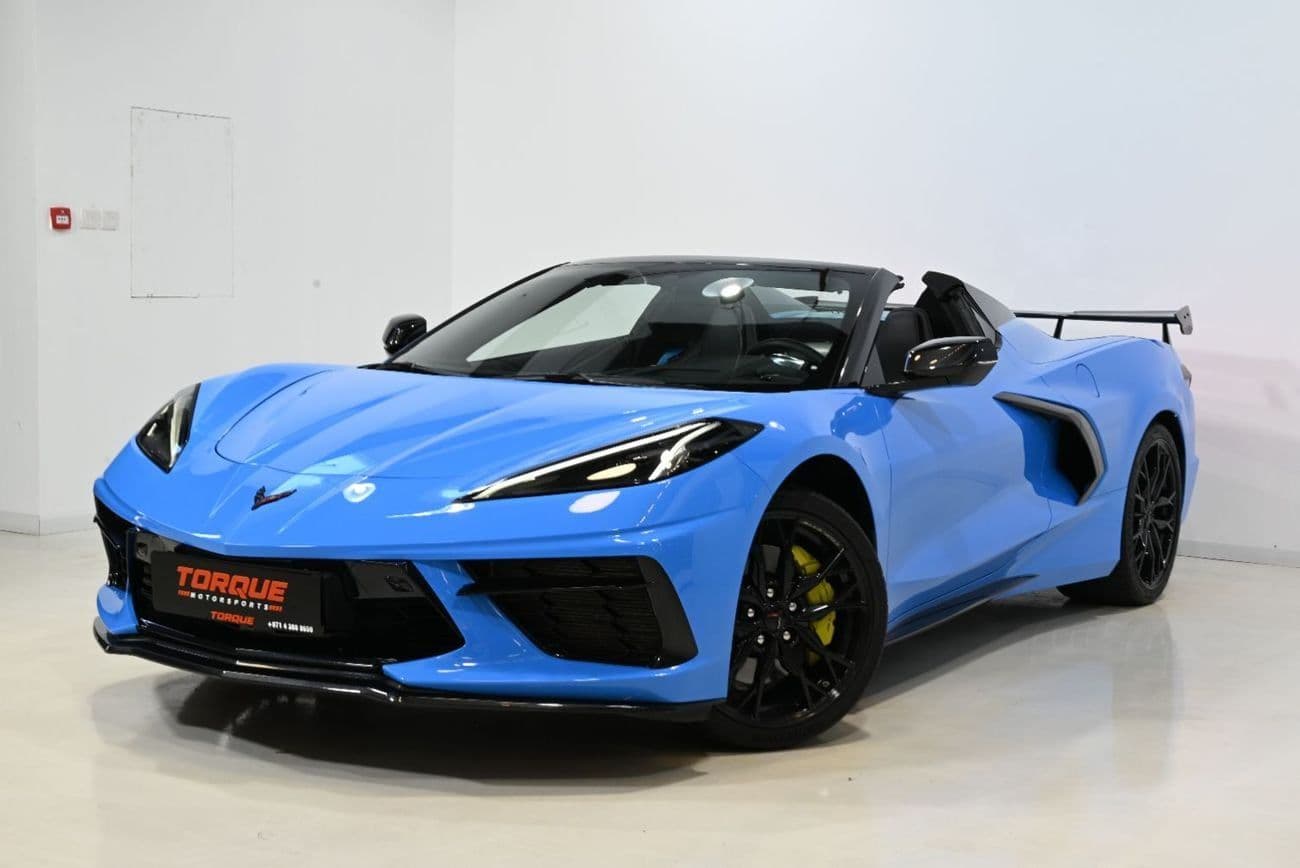 2023 Chevrolet Corvette 3LT thumbnail 3
