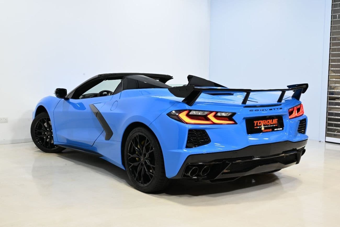 2023 Chevrolet Corvette 3LT thumbnail 7