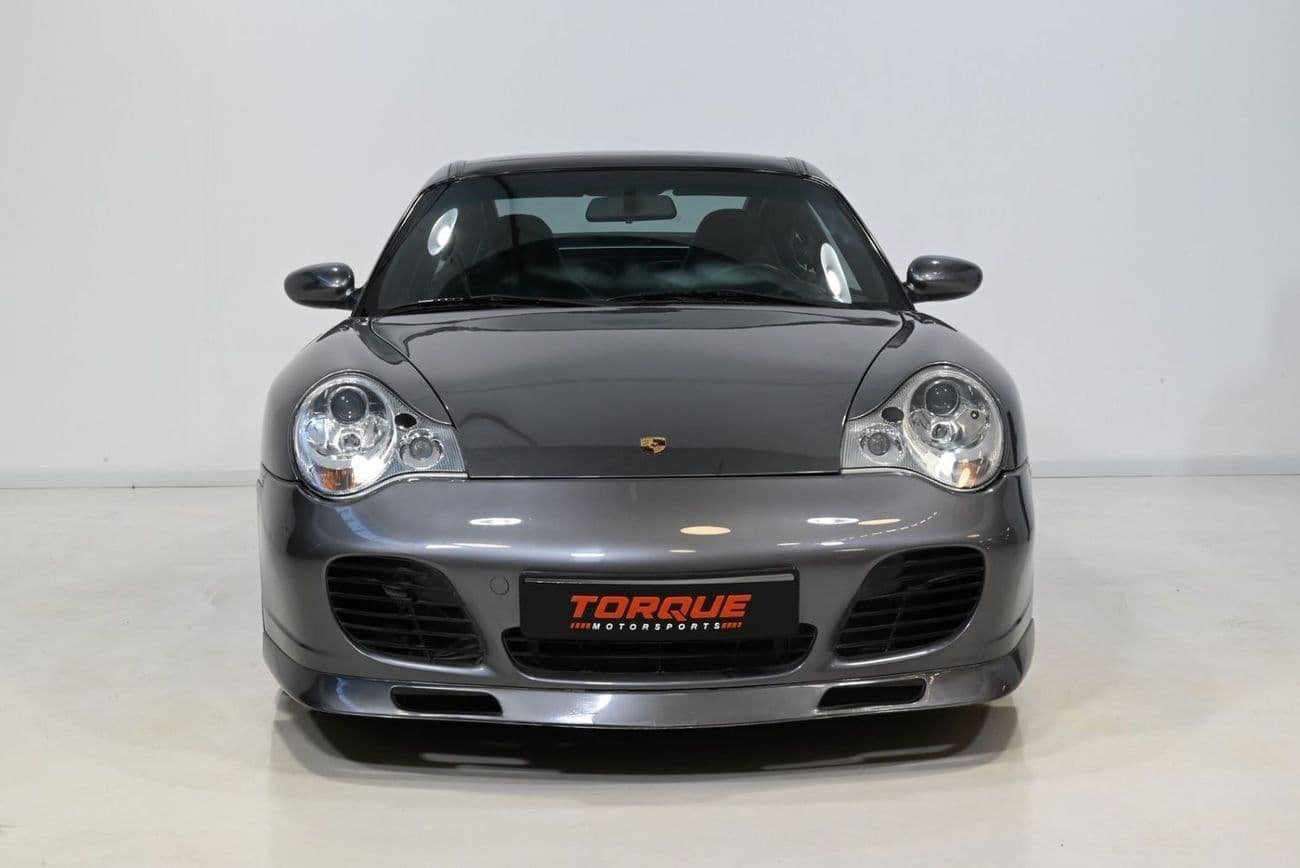 2002 Porsche 911 TARGA thumbnail 2
