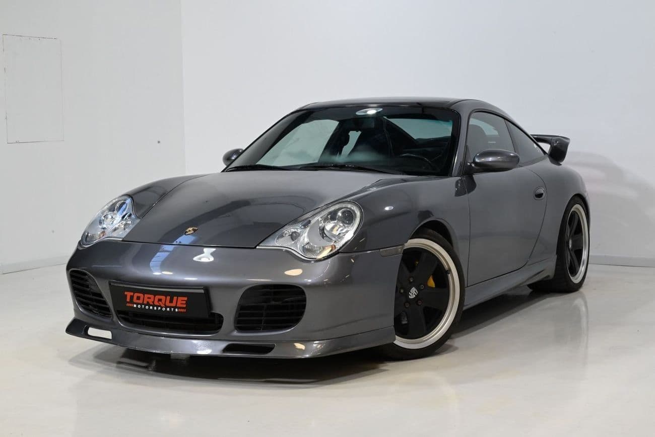 2002 Porsche 911 TARGA thumbnail 3