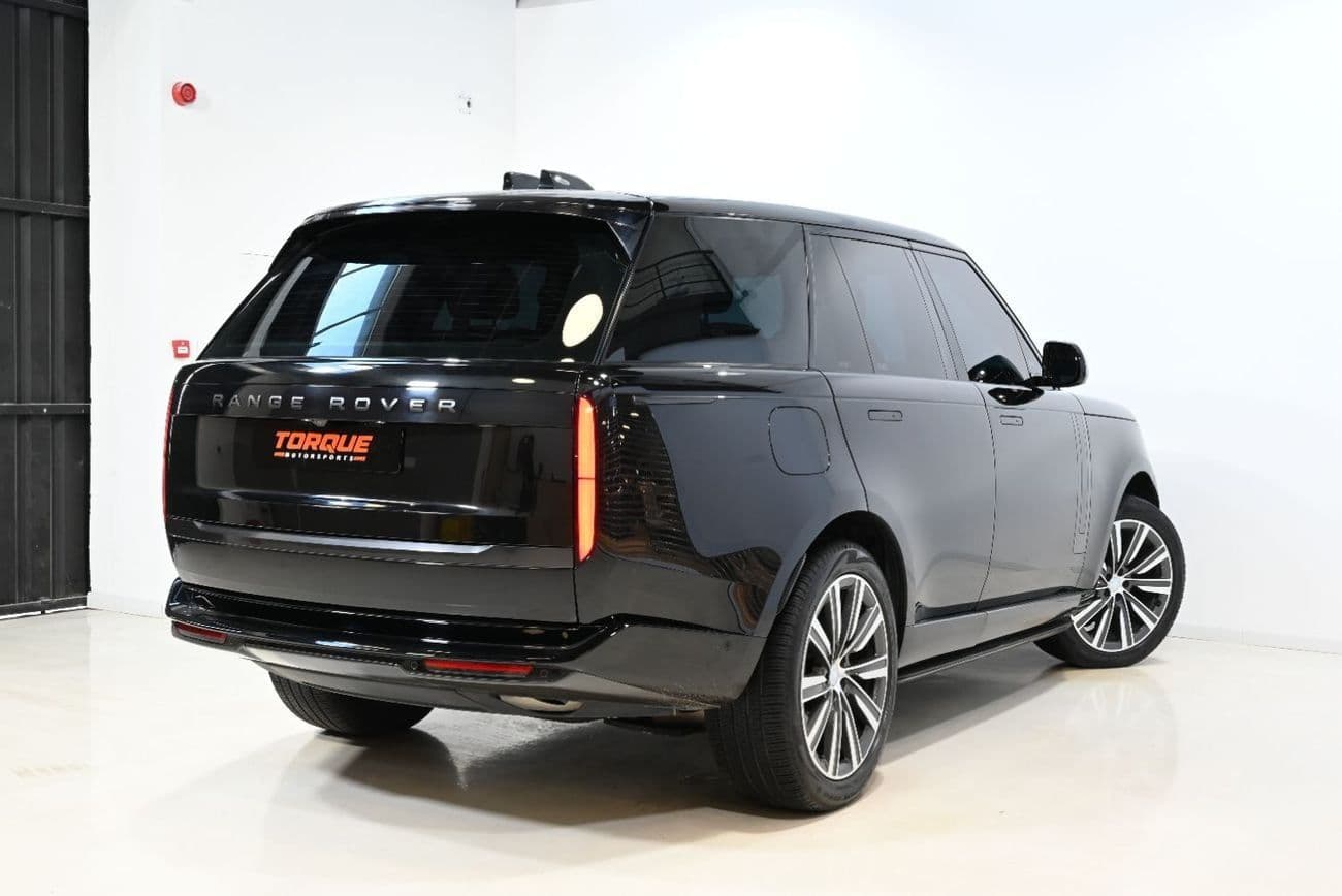 2024 Land Rover Range Rover HSE P400 thumbnail 4