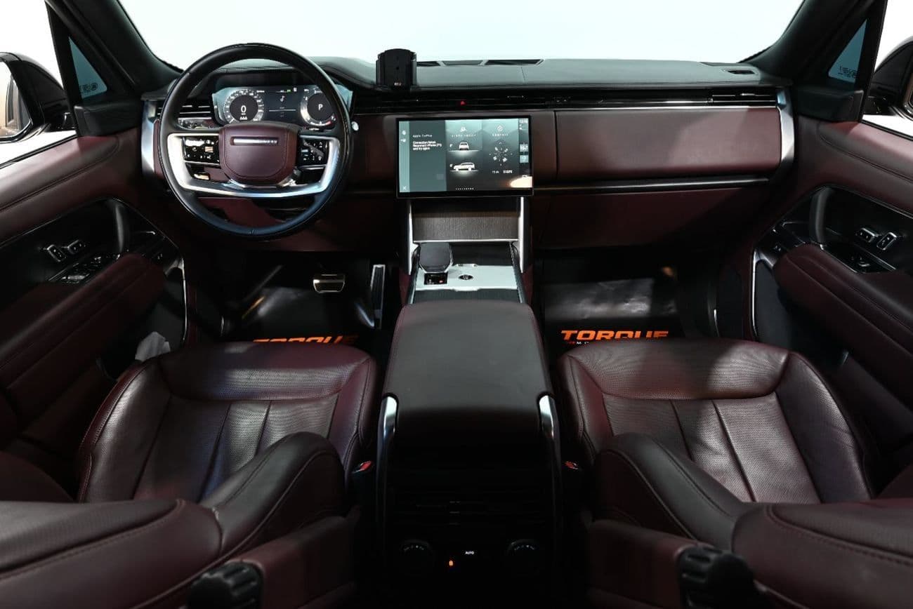 2024 Land Rover Range Rover HSE P400 thumbnail 7