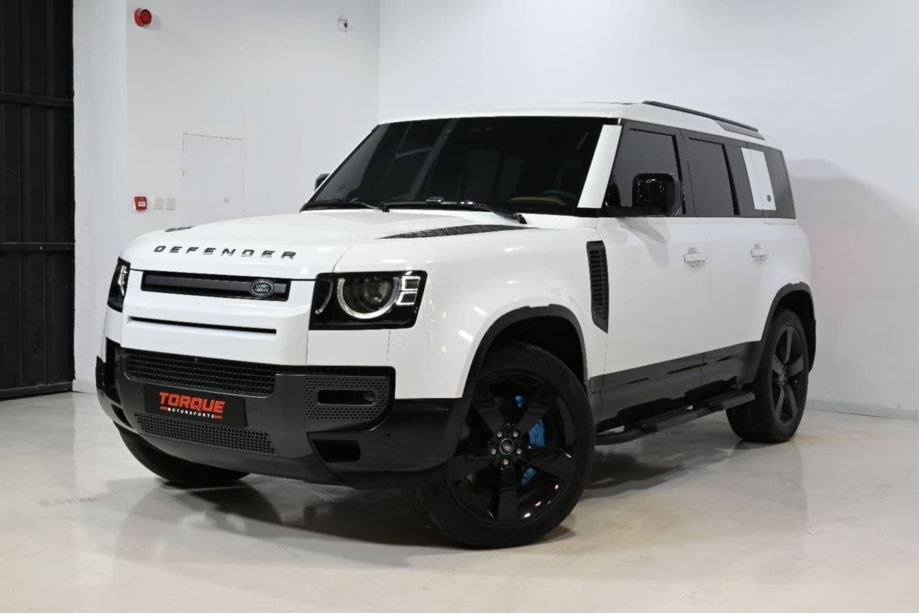 2023 Land Rover Defender 110 HSE P400 thumbnail 3