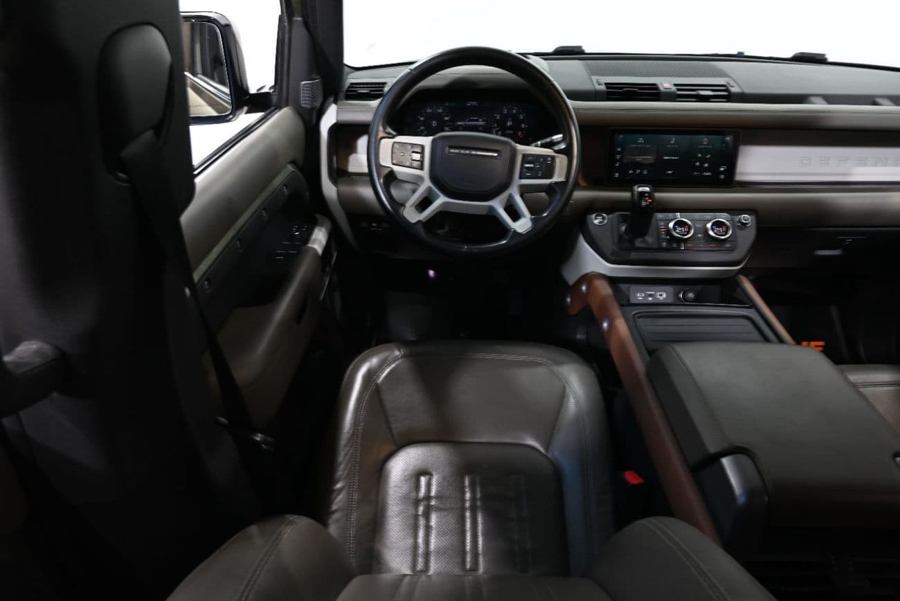 2022 Land Rover Defender 110 X DYNAMIC HSE P400 thumbnail 8