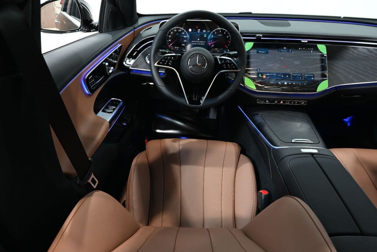 2026 Mercedes Benz E200 STANDARD thumbnail 8