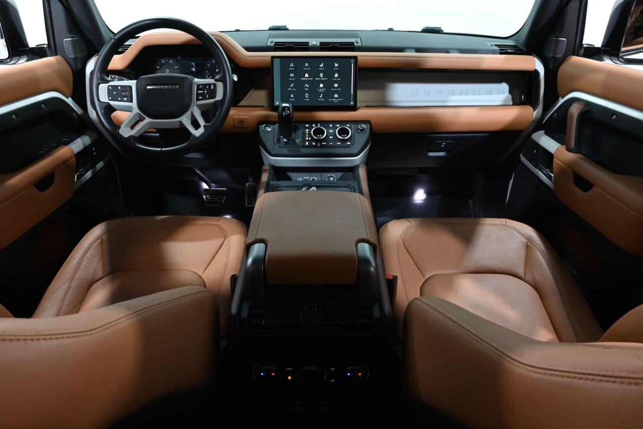 2023 Land Rover Defender 110 HSE P400 thumbnail 7