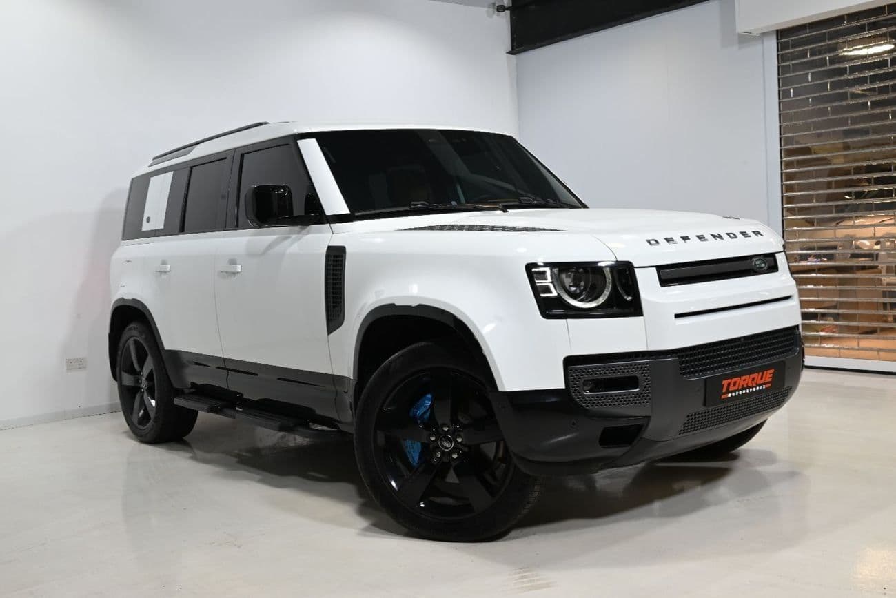 2023 Land Rover Defender 110 HSE P400