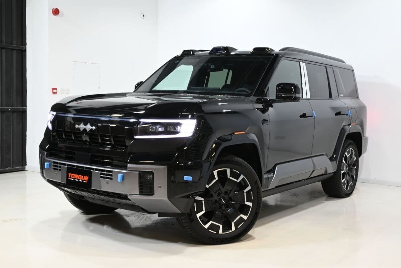 2025 BYD Leopard 8 FLAGSHIP thumbnail 3