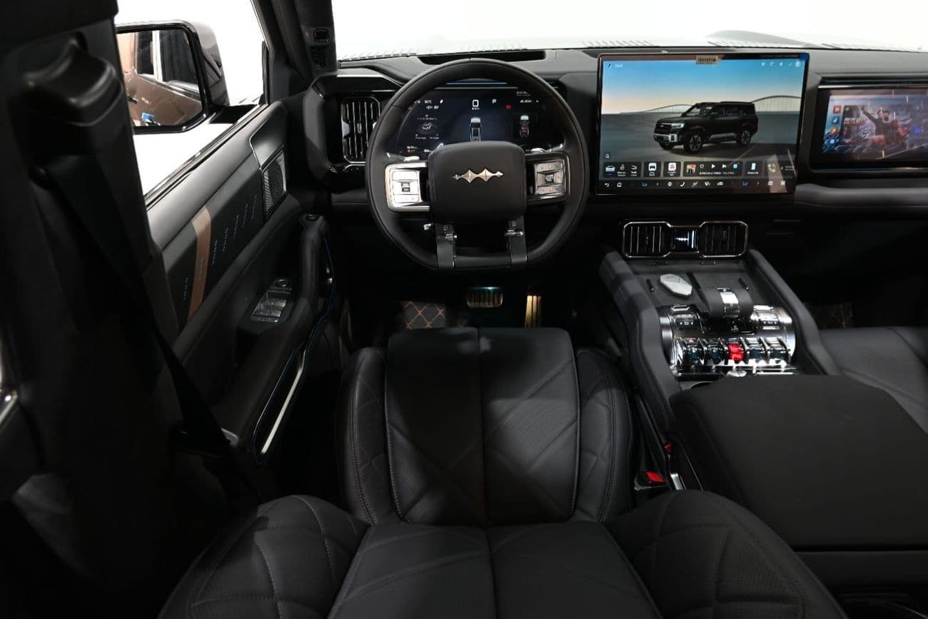 2025 BYD Leopard 8 FLAGSHIP thumbnail 8