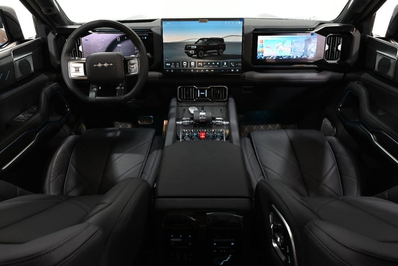 2025 BYD Leopard 8 FLAGSHIP thumbnail 7