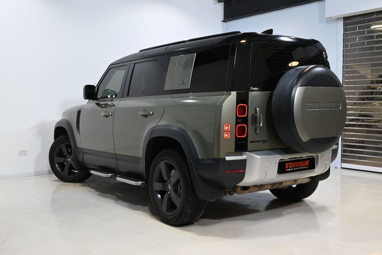 2022 Land Rover Defender 110 X DYNAMIC HSE P400 thumbnail 6