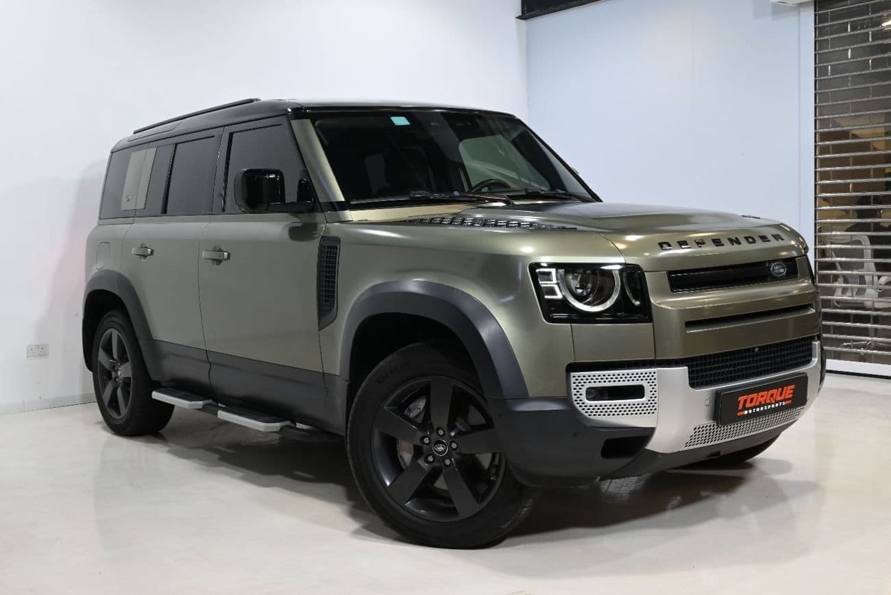 2022 Land Rover Defender 110 X DYNAMIC HSE P400