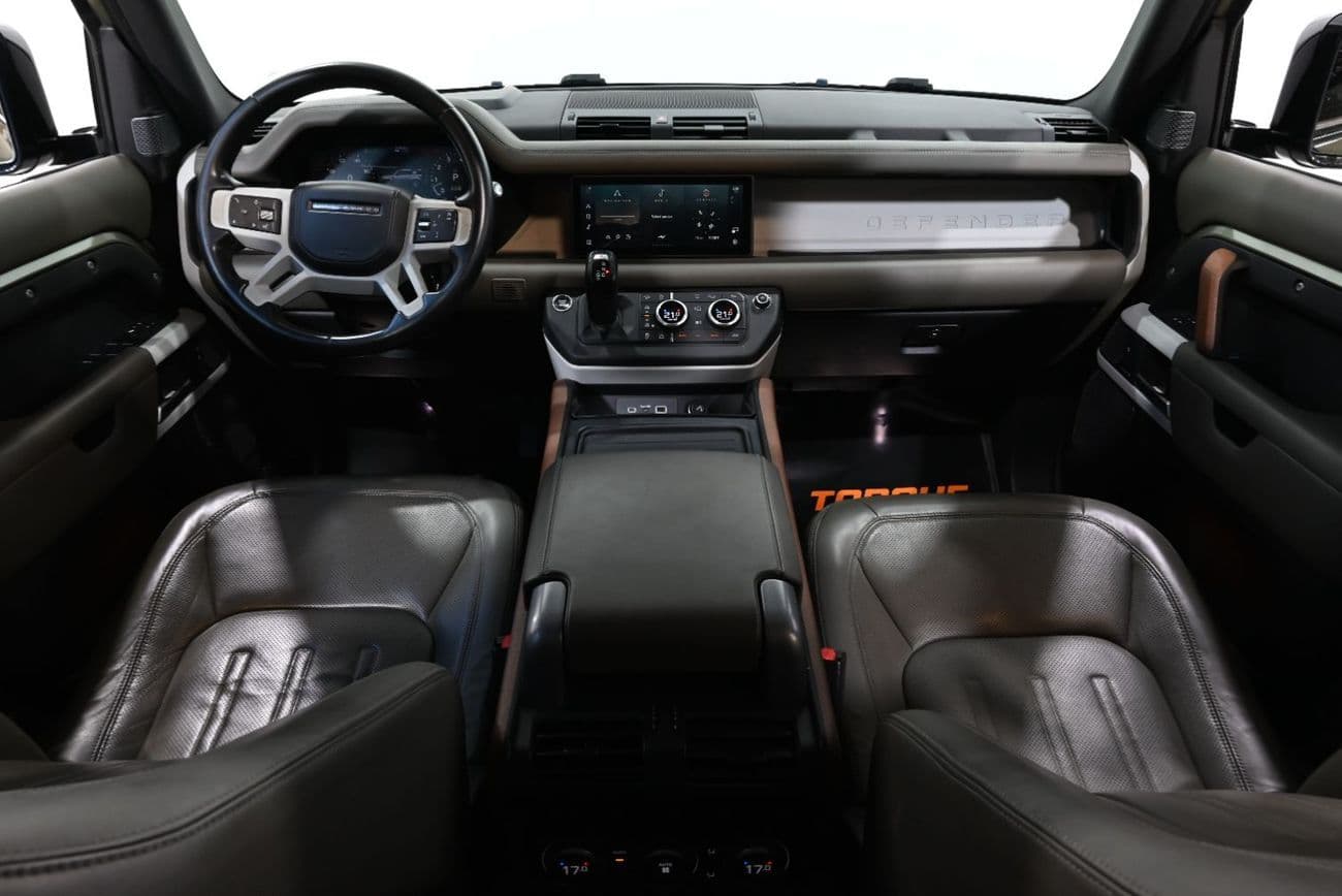 2022 Land Rover Defender 110 X DYNAMIC HSE P400 thumbnail 7