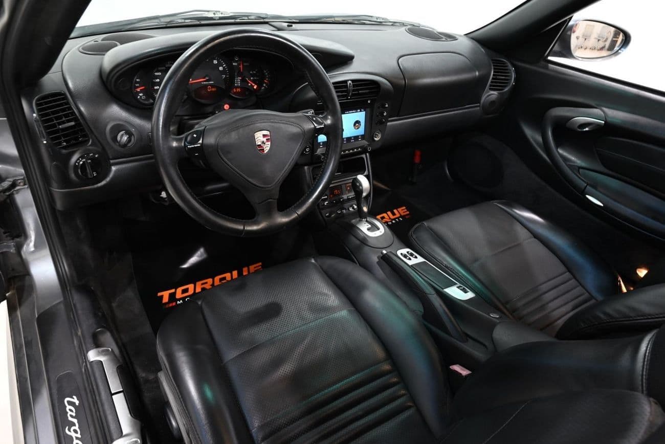 2002 Porsche 911 TARGA thumbnail 7