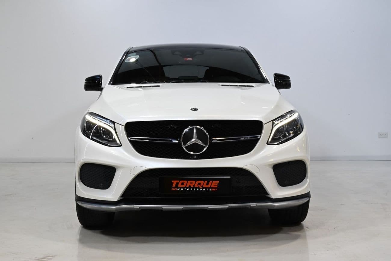 2018 Mercedes Benz GLE43 AMG 4MATIC thumbnail 2