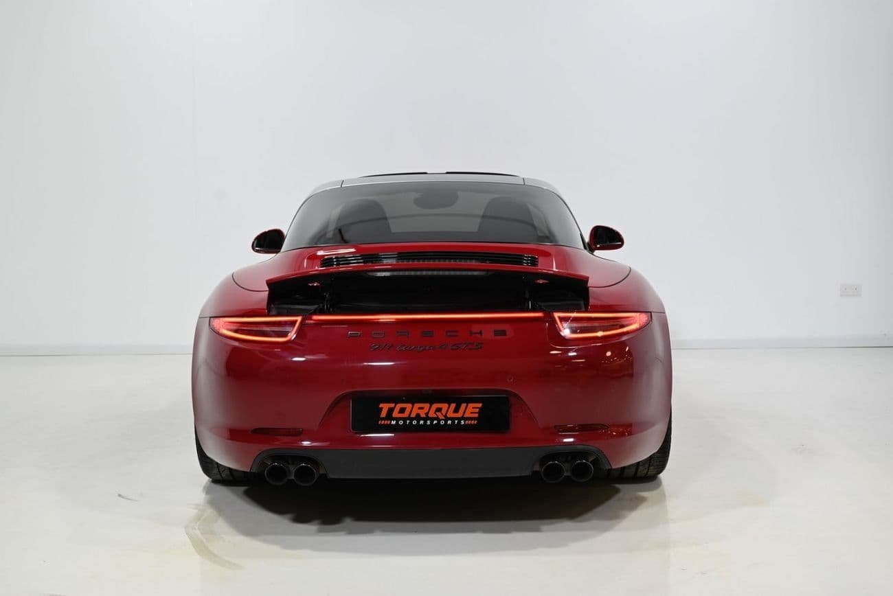 2015 Porsche 911 Targa 4 GTS thumbnail 6