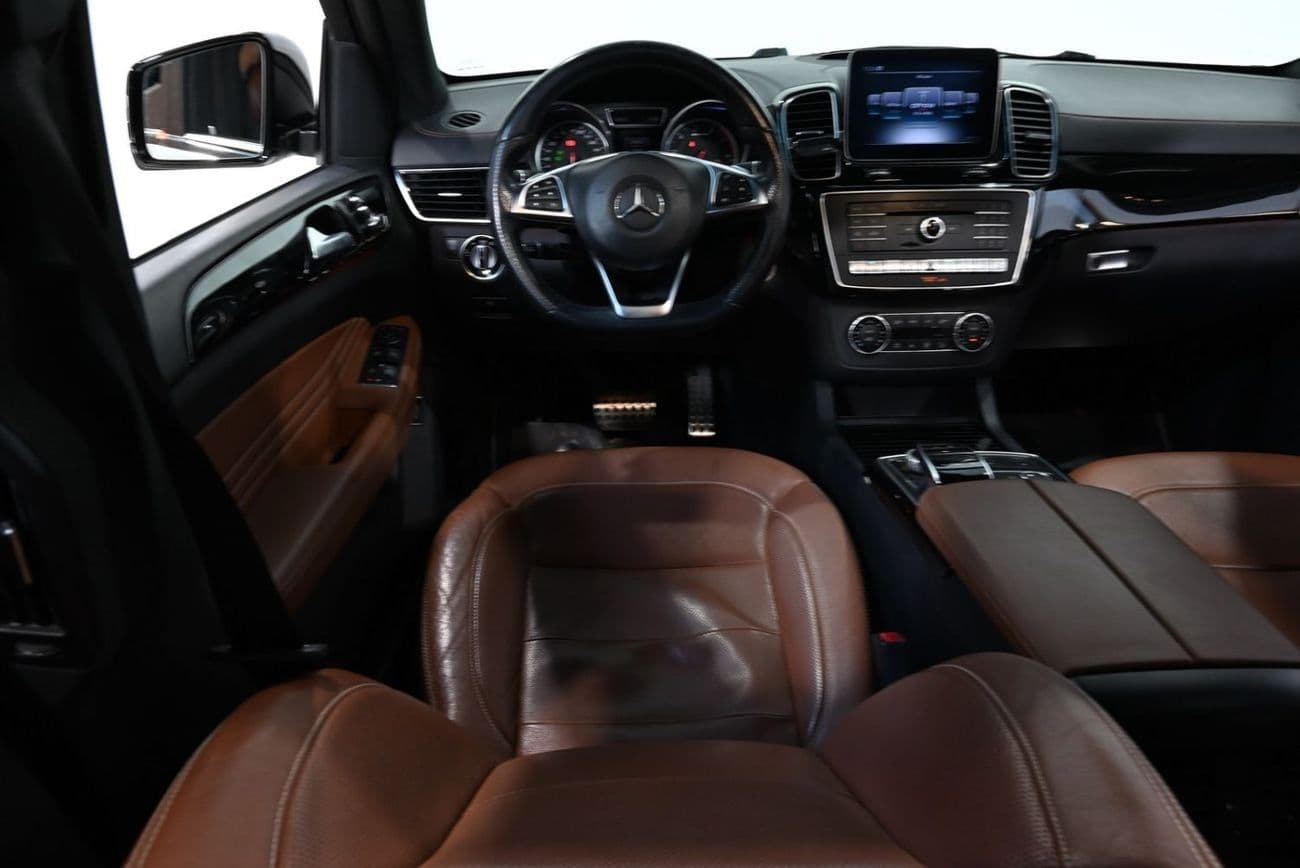 2018 Mercedes Benz GLE43 AMG 4MATIC thumbnail 8