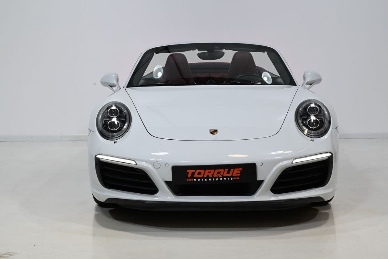 2017 Porsche 911 CARRERA 4S thumbnail 2