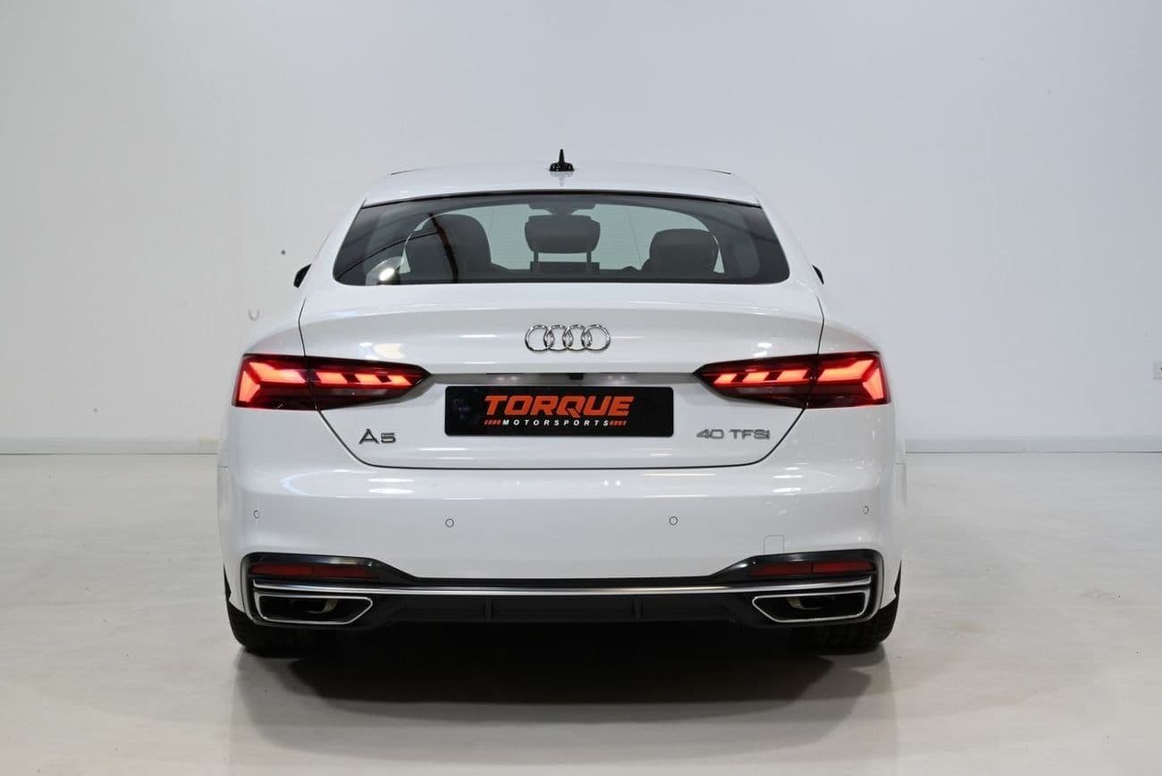 2024 Audi A5 40 TFSI thumbnail 5