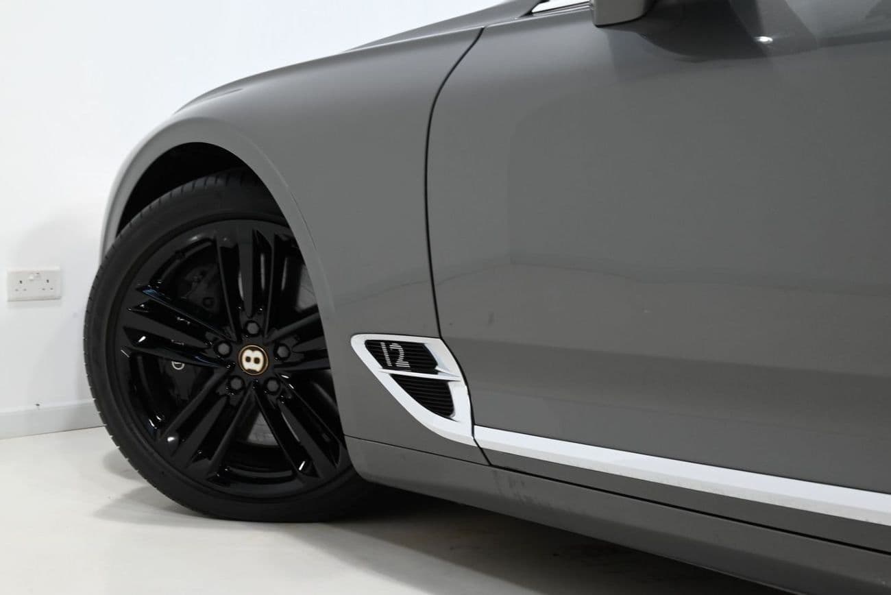 2020 Bentley Continental GT W12 thumbnail 7