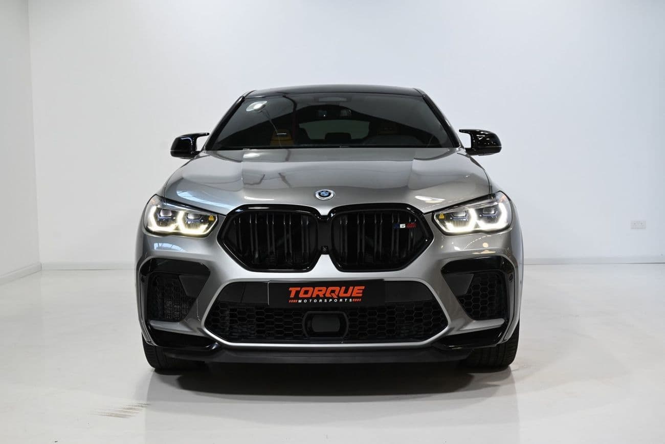 2023 BMW X6 M COMPETITION thumbnail 2