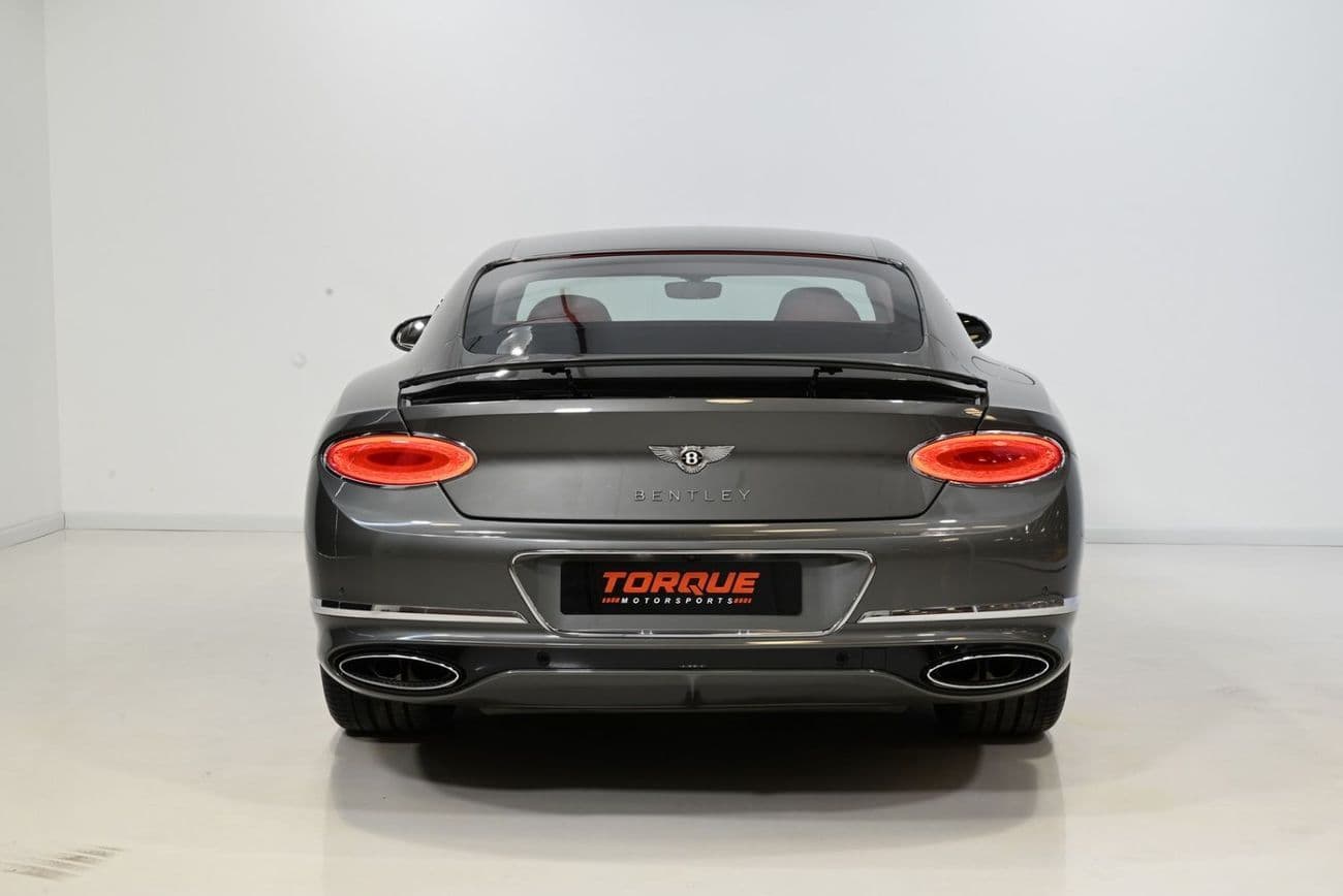 2020 Bentley Continental GT W12 thumbnail 5