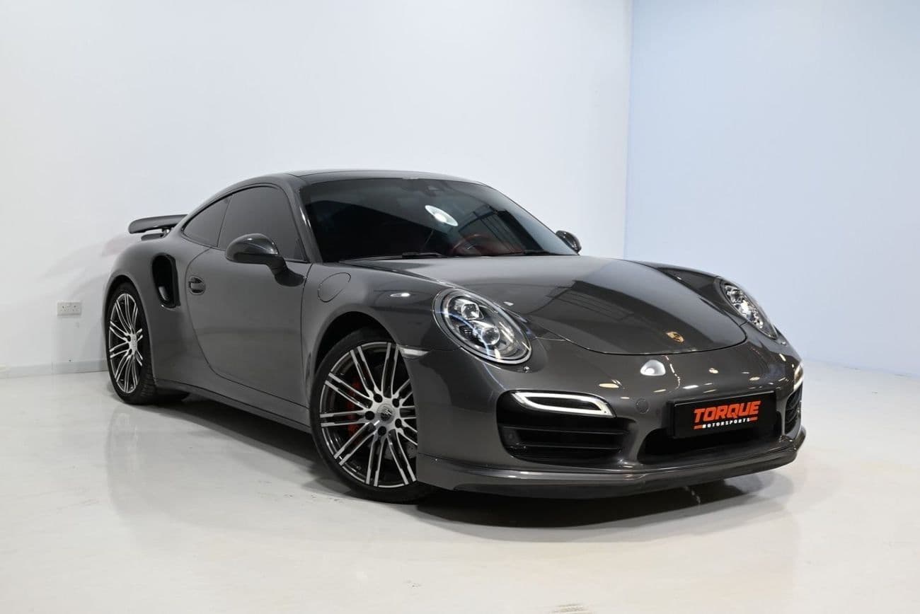 2014 Porsche 911 TURBO