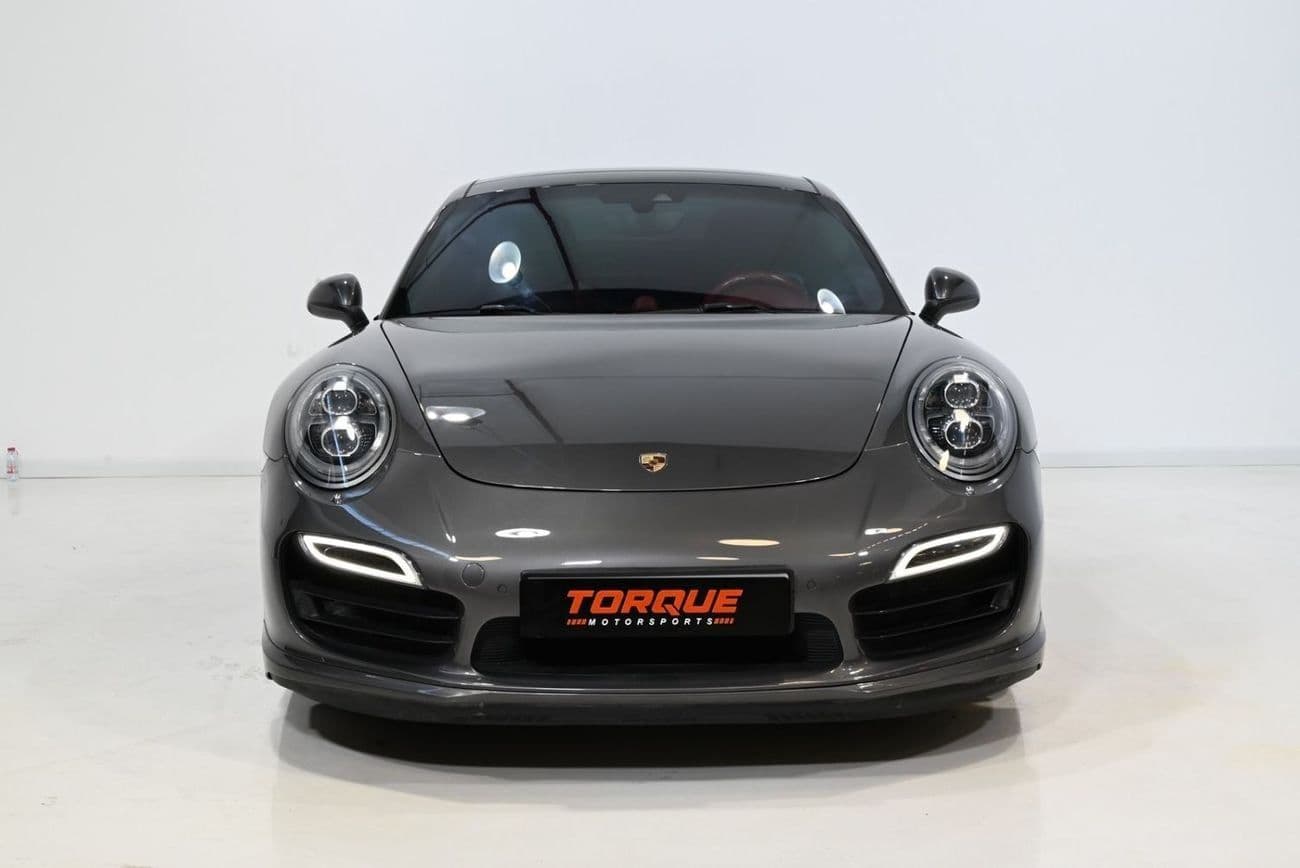 2014 Porsche 911 TURBO thumbnail 2