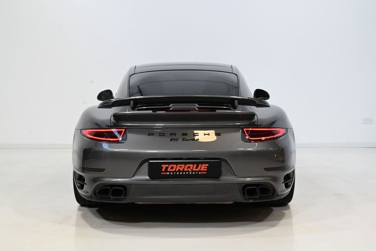 2014 Porsche 911 TURBO thumbnail 5