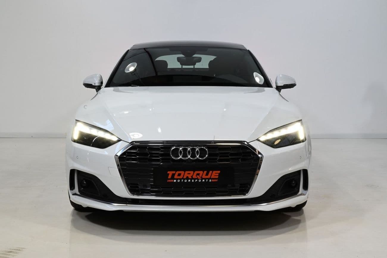 2024 Audi A5 40 TFSI thumbnail 2