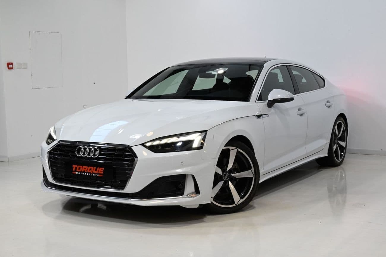 2024 Audi A5 40 TFSI thumbnail 3