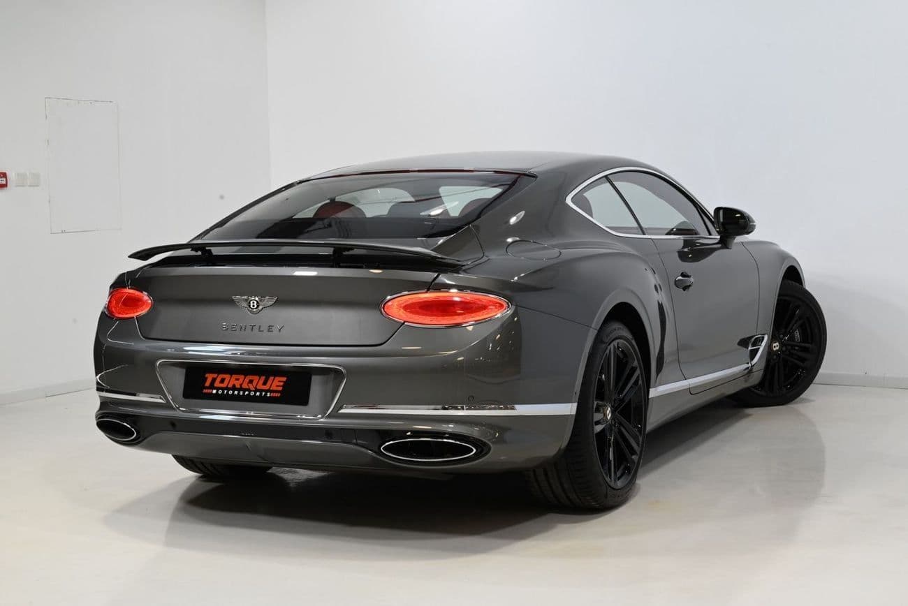 2020 Bentley Continental GT W12 thumbnail 4