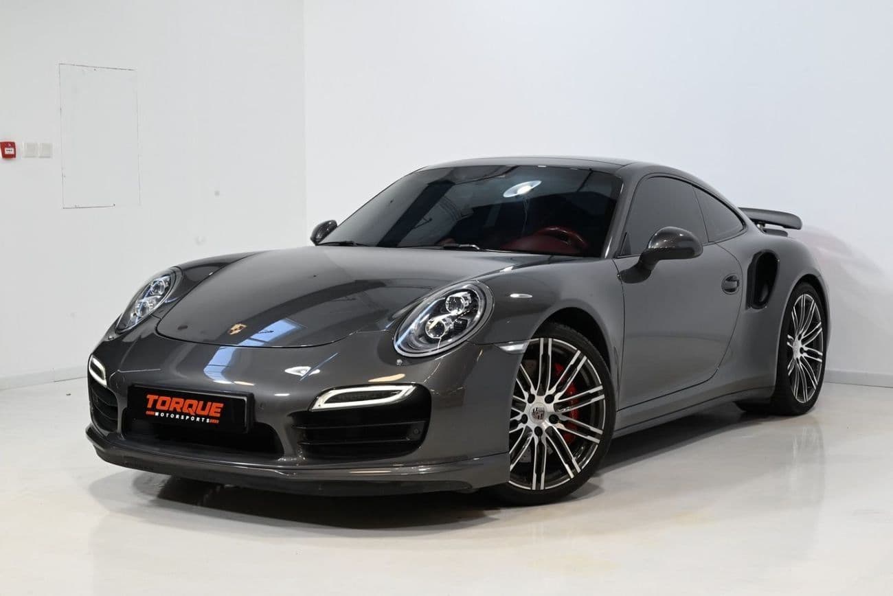 2014 Porsche 911 TURBO thumbnail 3