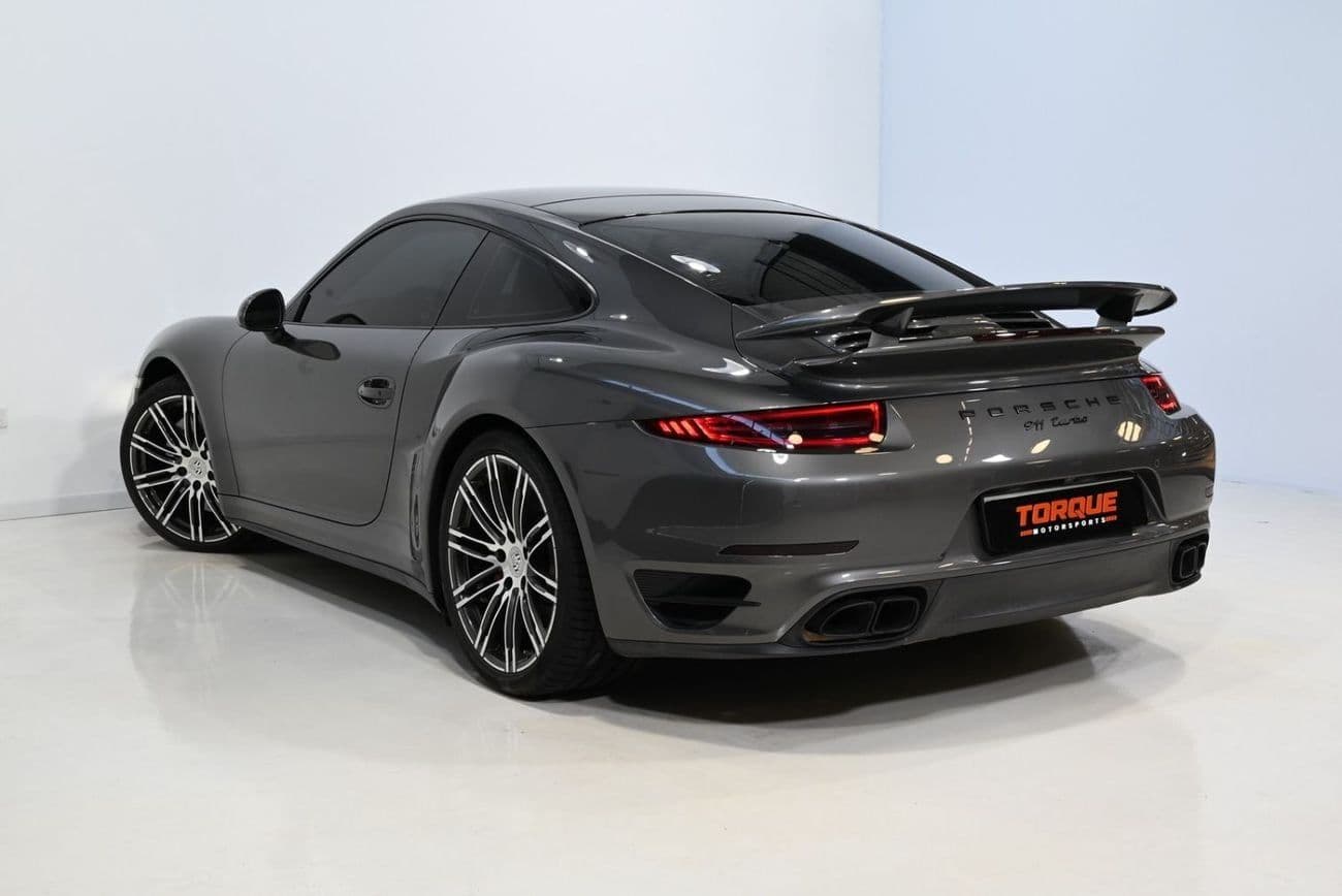 2014 Porsche 911 TURBO thumbnail 6