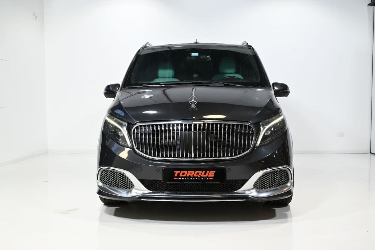 2023 Mercedes Benz V 250 thumbnail 2